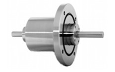 Coaxial Rotary Feedthrough