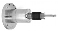 Linear Rotary Feedthrough